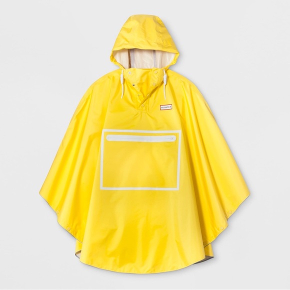 Hunter for Target Sweaters - Hunter for Target Waterproof Packable Poncho